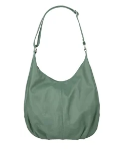Cluty Damen Shopper in grün