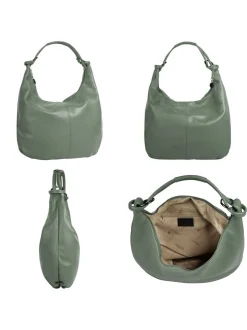 Cluty Damen Shopper in lind