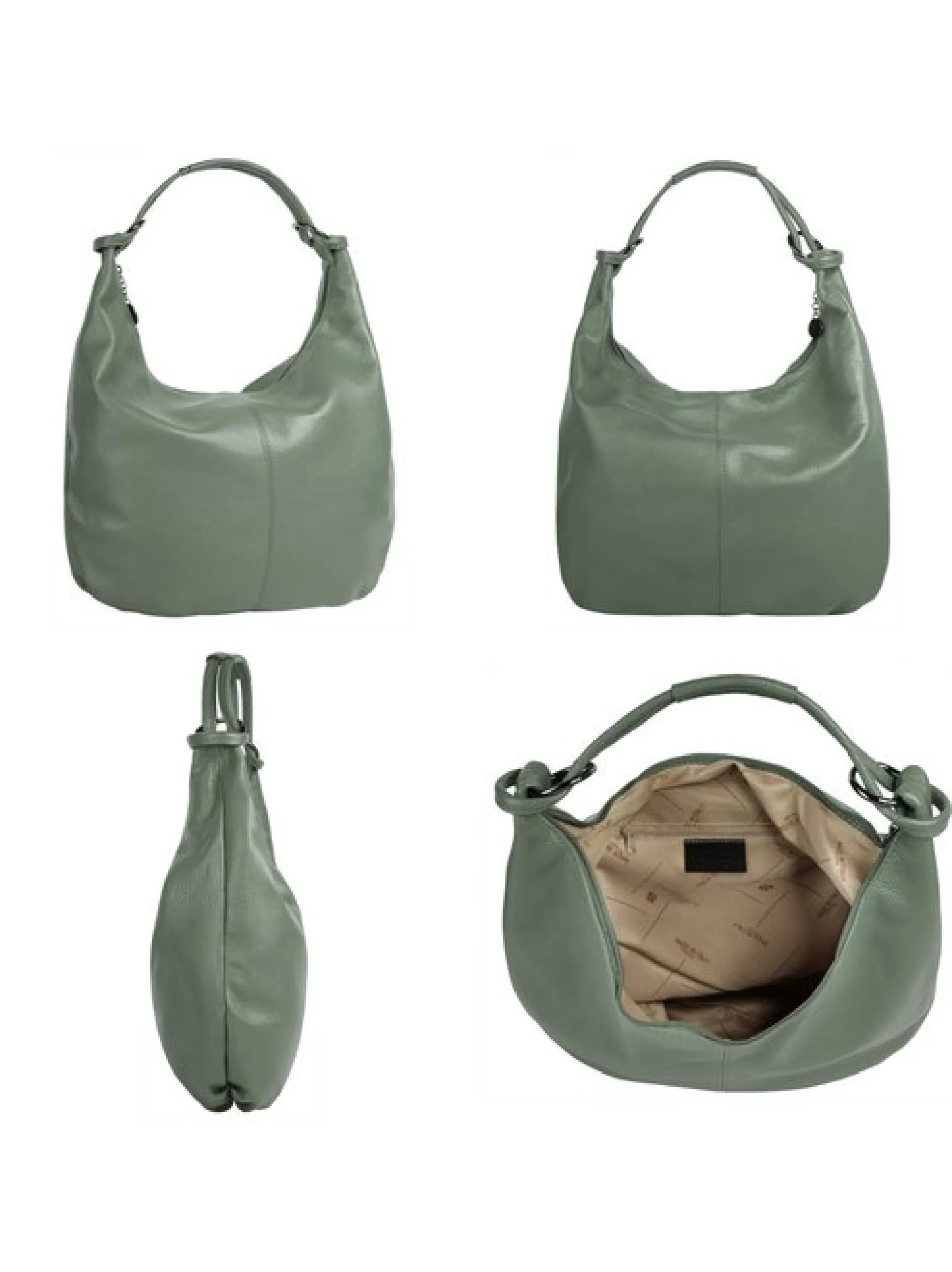 Cluty Damen Shopper in lind