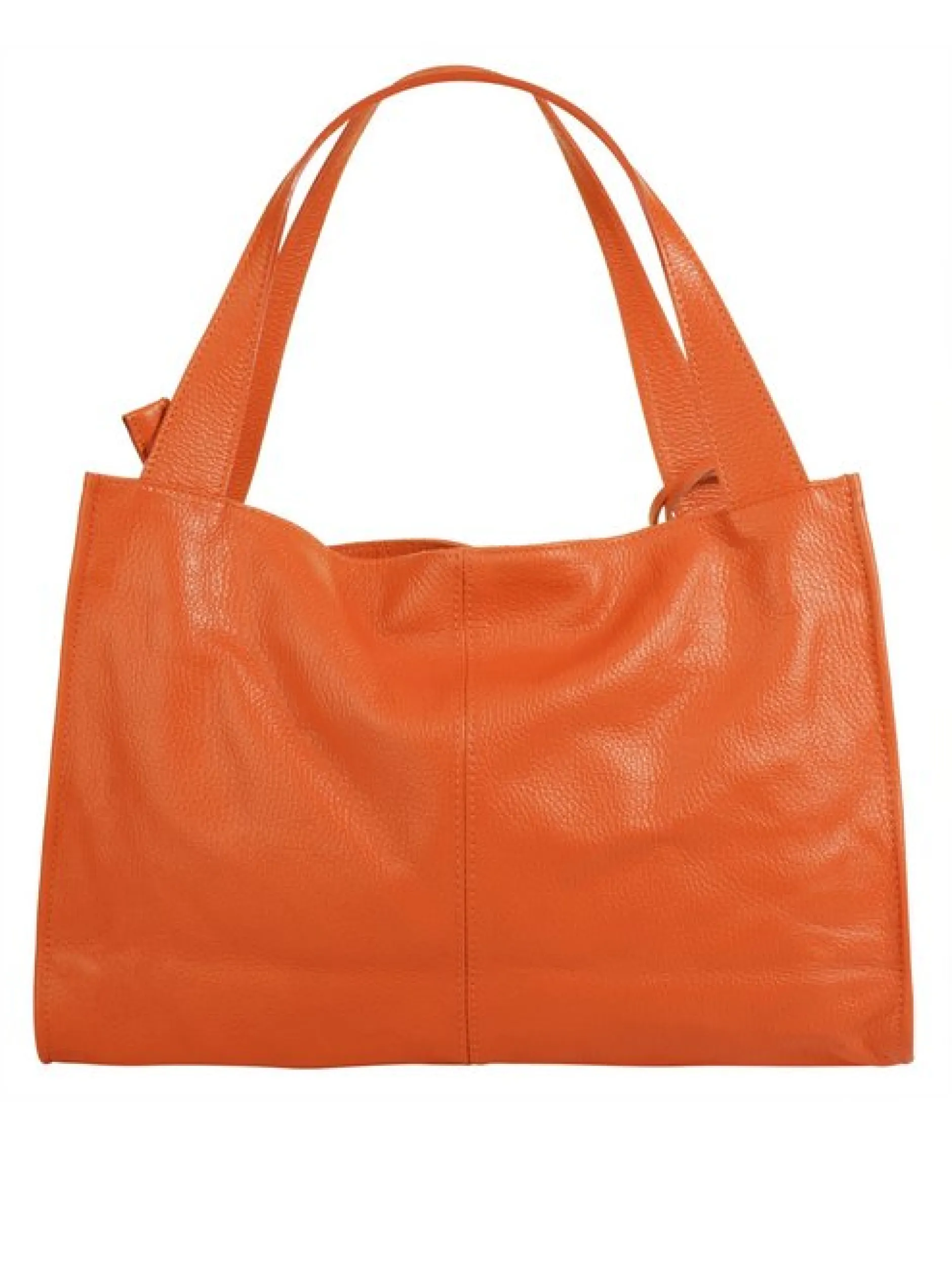 Cluty Damen Shopper in orange
