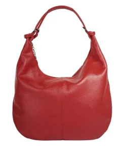 Cluty Damen Shopper in rot