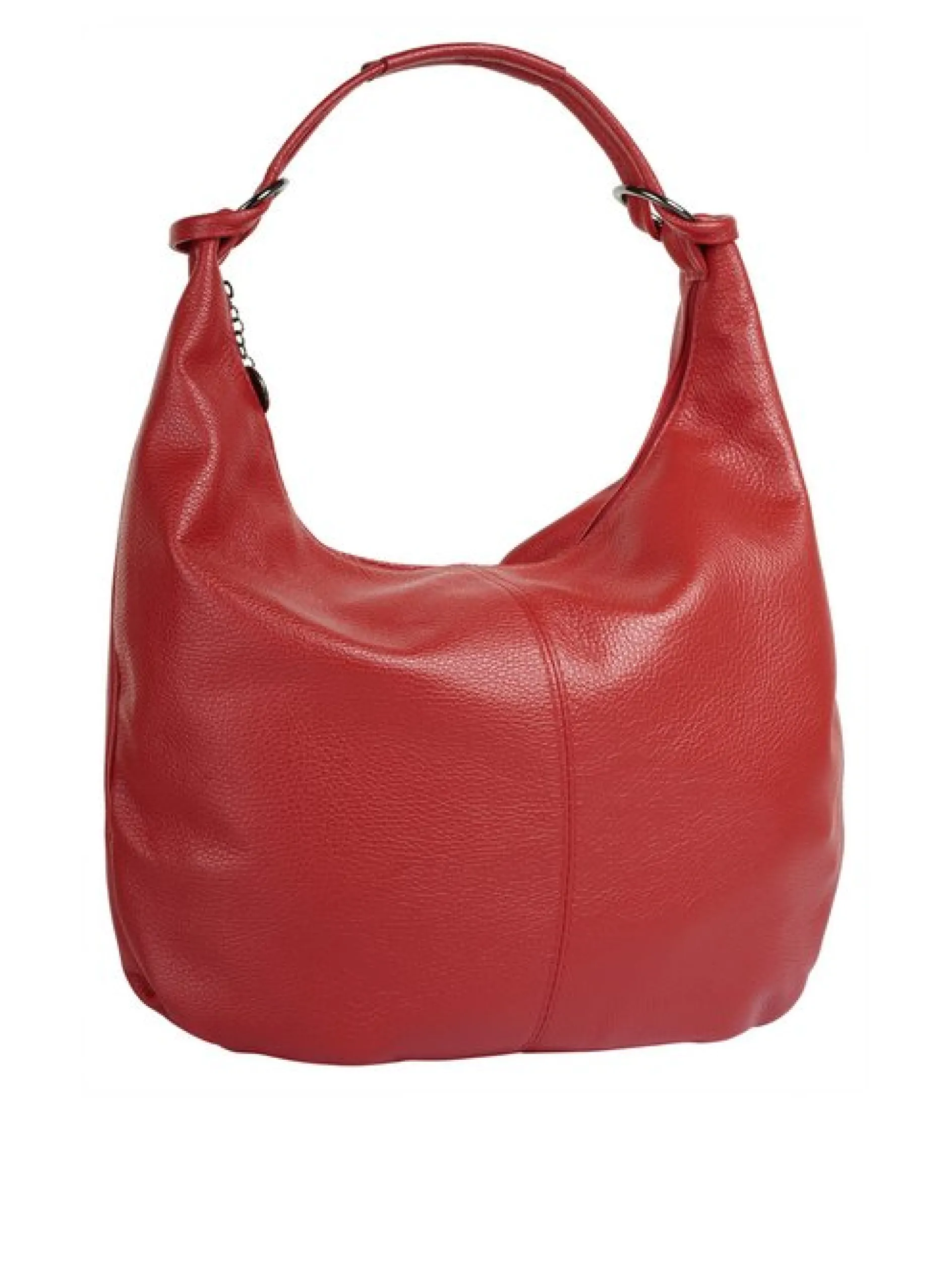 Cluty Damen Shopper in rot