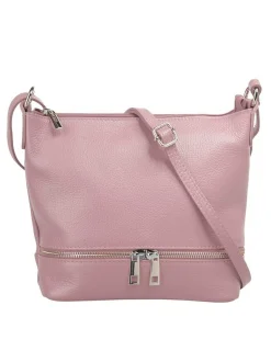 Cluty Damen Umhängetasche in lila