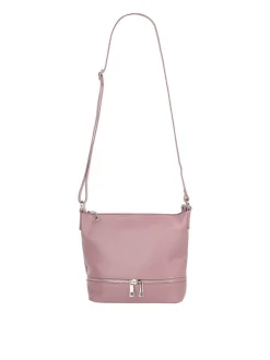 Cluty Damen Umhängetasche in lila