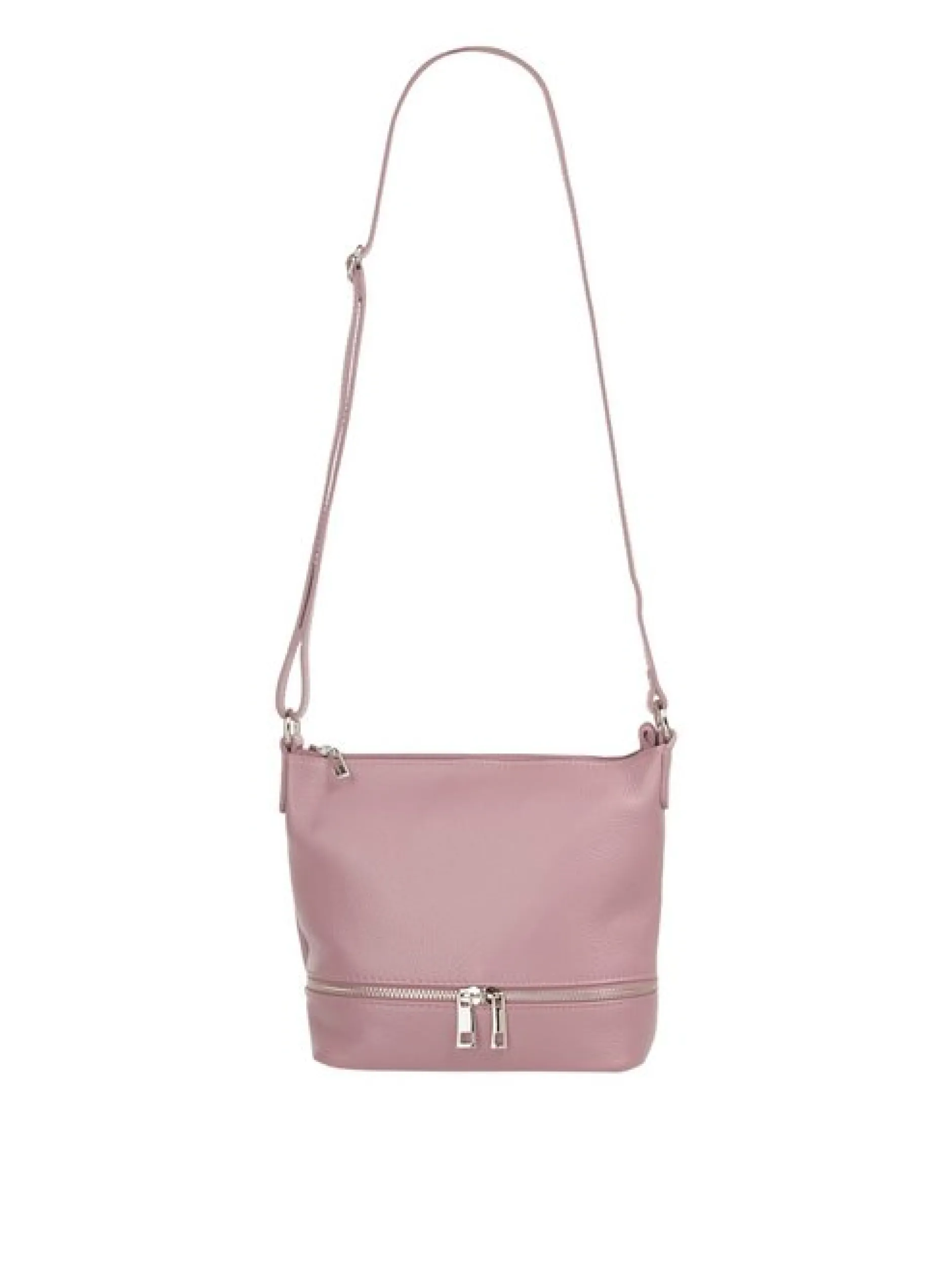 Cluty Damen Umhängetasche in lila