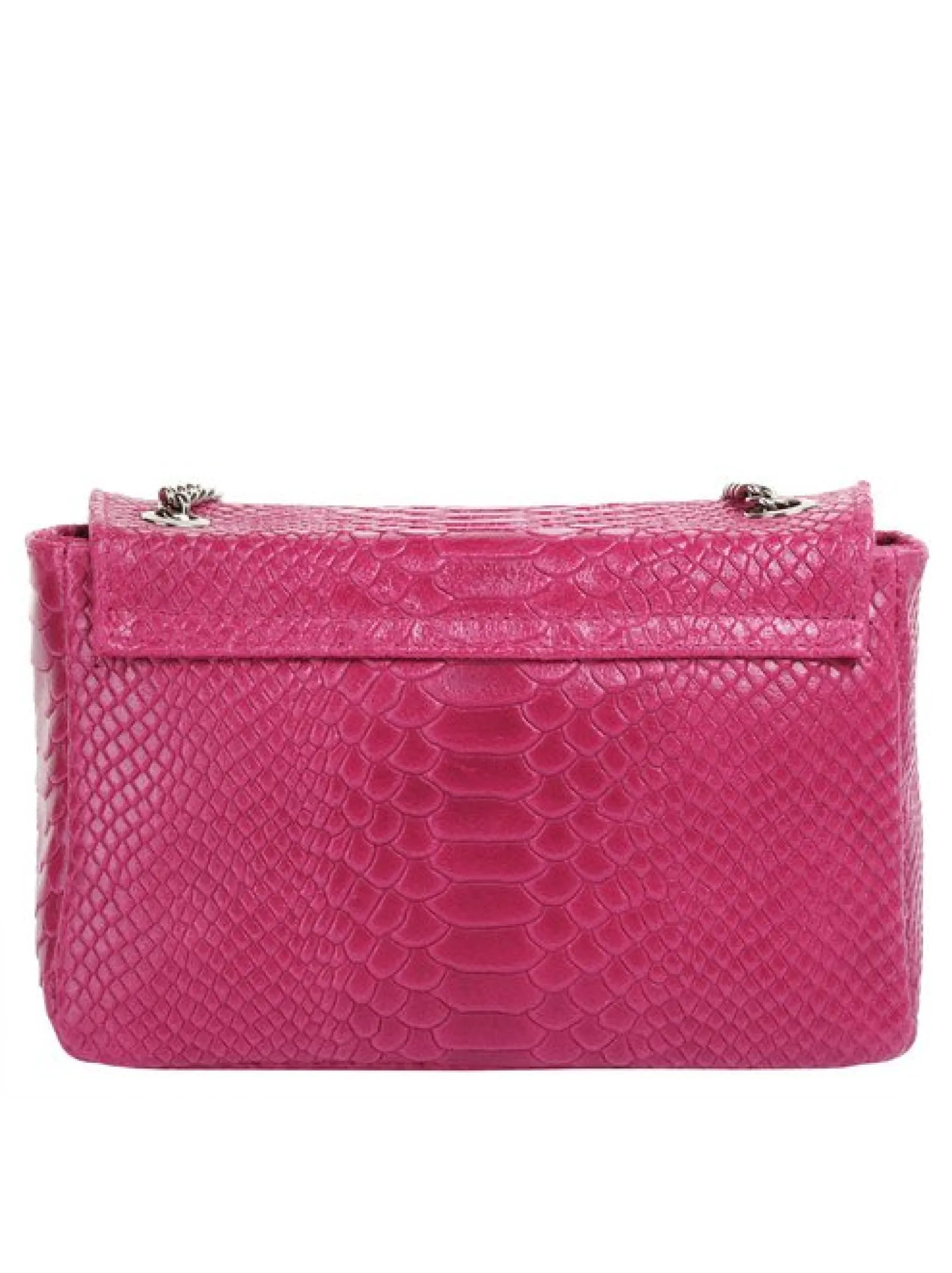 Cluty Damen Umhängetasche in pink