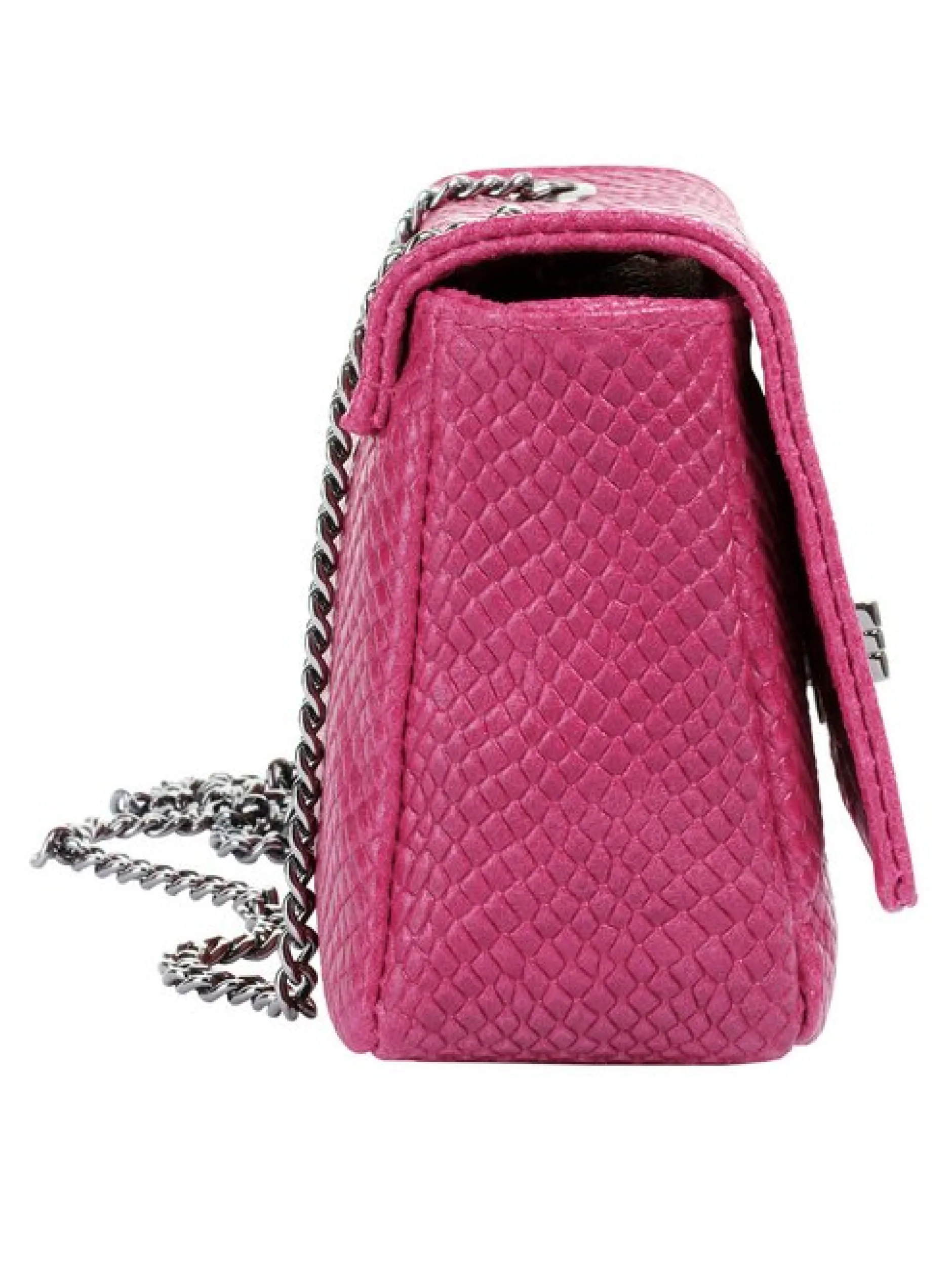 Cluty Damen Umhängetasche in pink