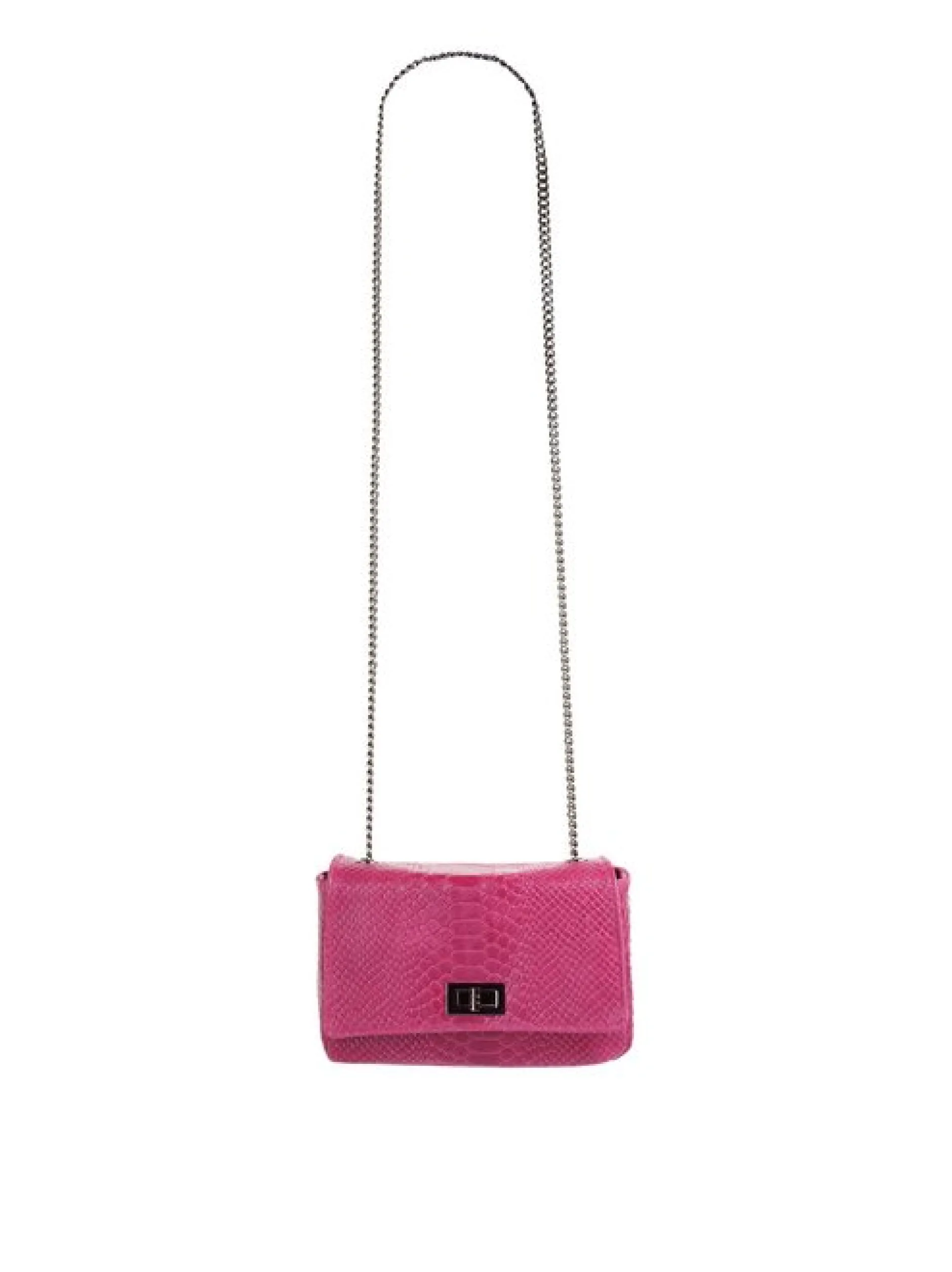 Cluty Damen Umhängetasche in pink