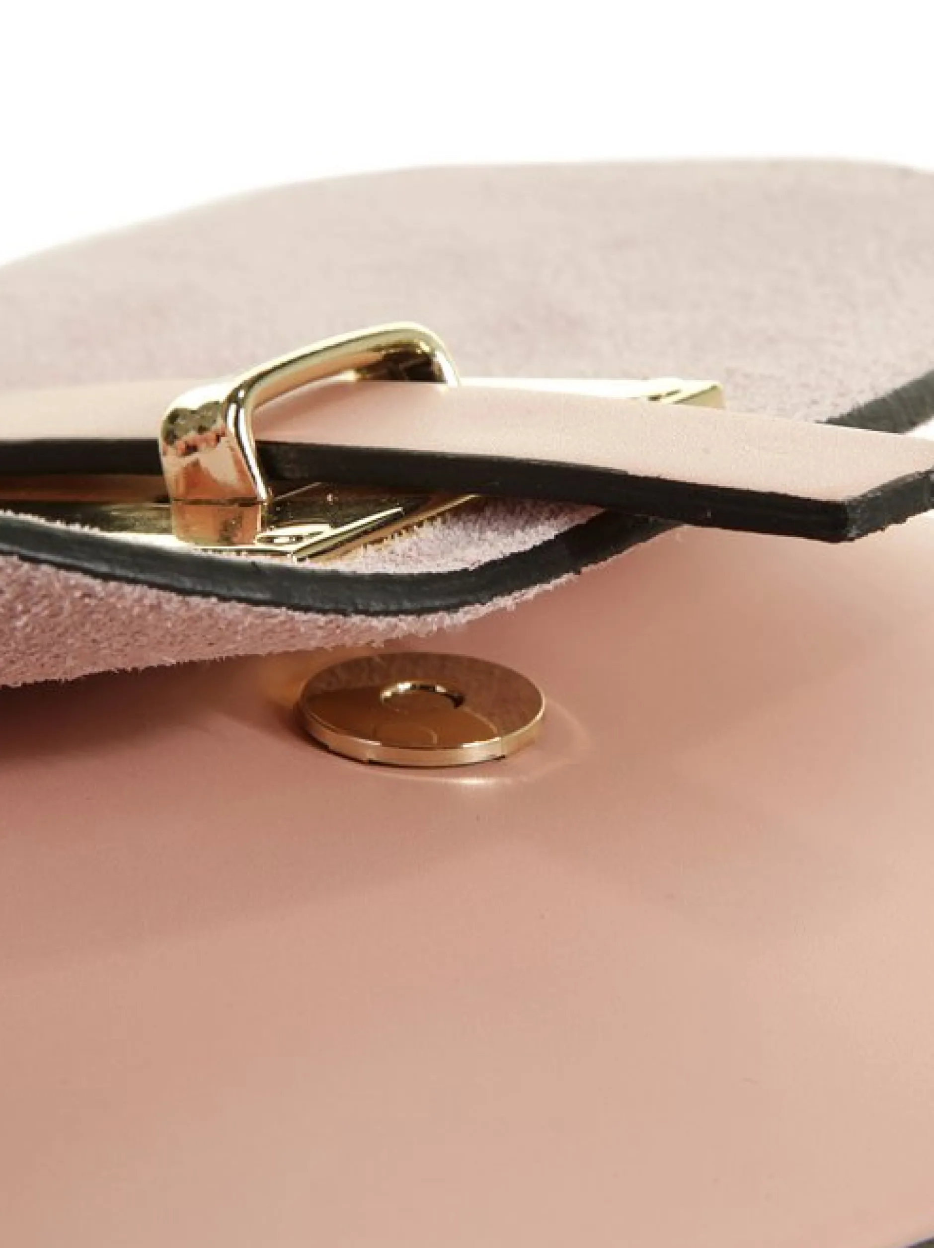 Cluty Damen Umhängetasche in rosa