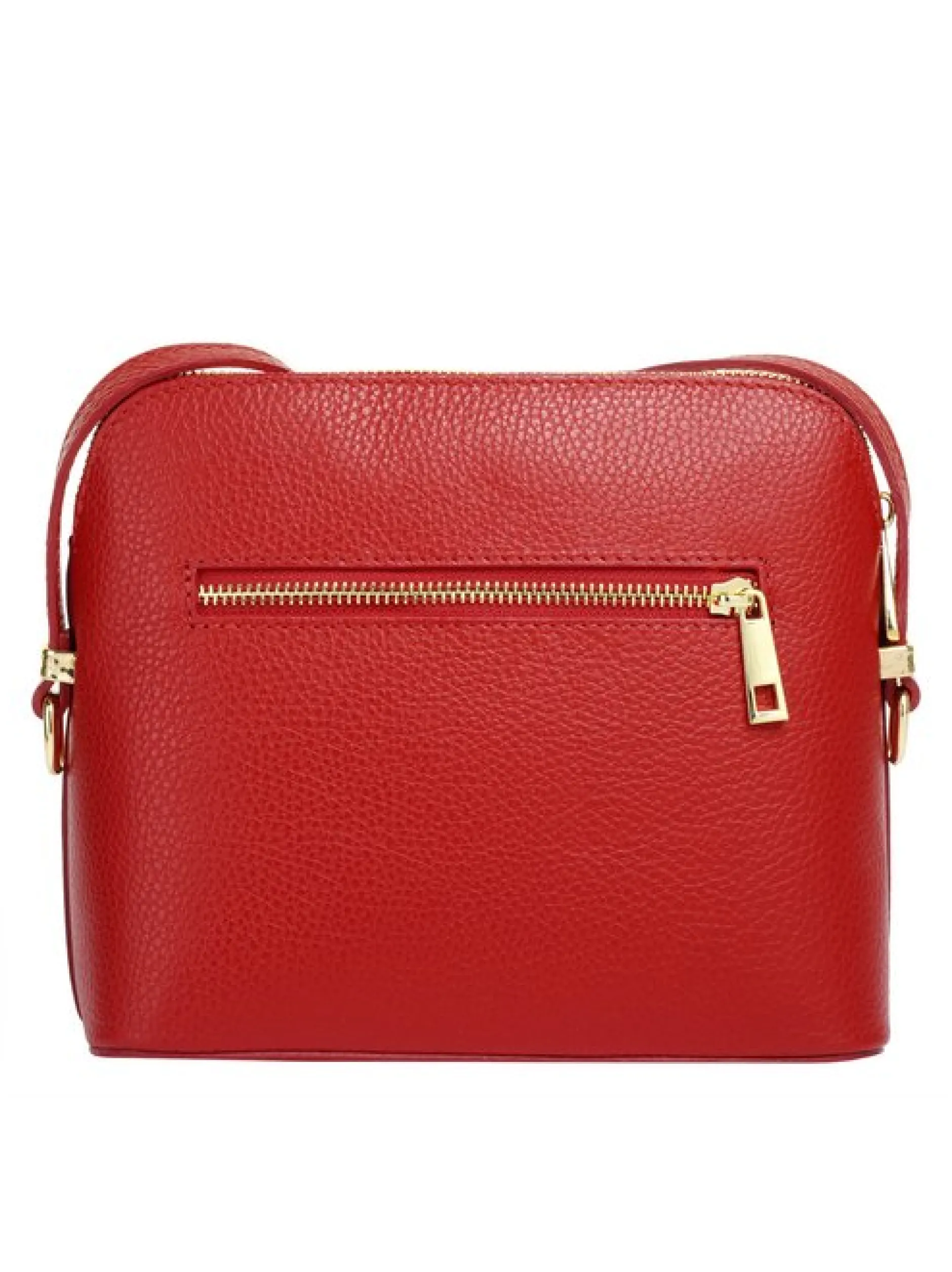 Cluty Damen Umhängetasche in rot