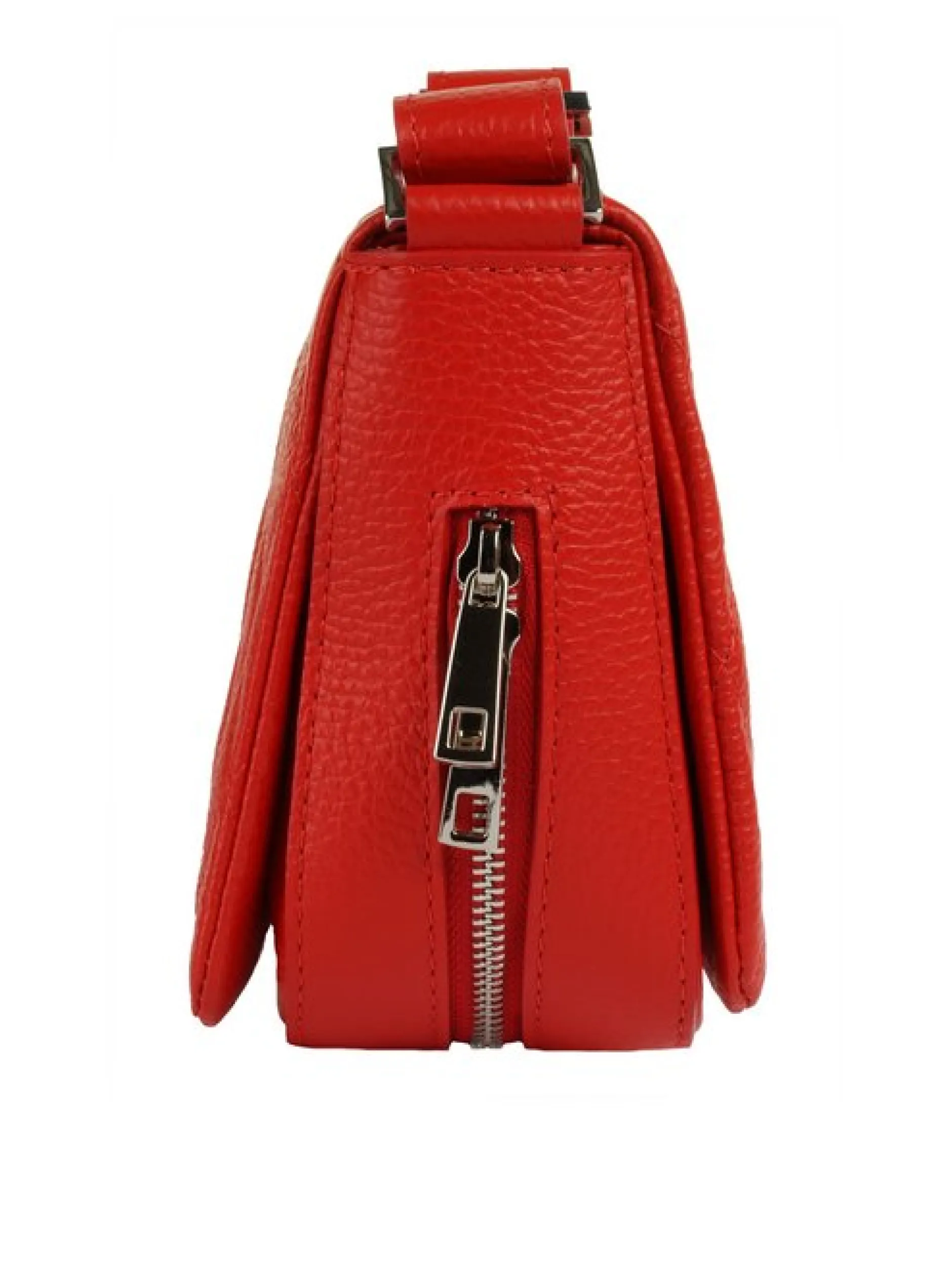 Cluty Damen Umhängetasche in rot