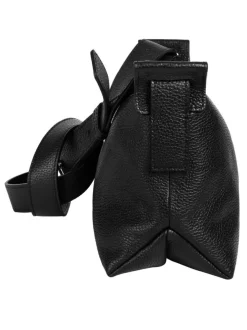 Cluty Damen Umhängetasche in schwarz