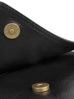 Cluty Damen Umhängetasche in schwarz