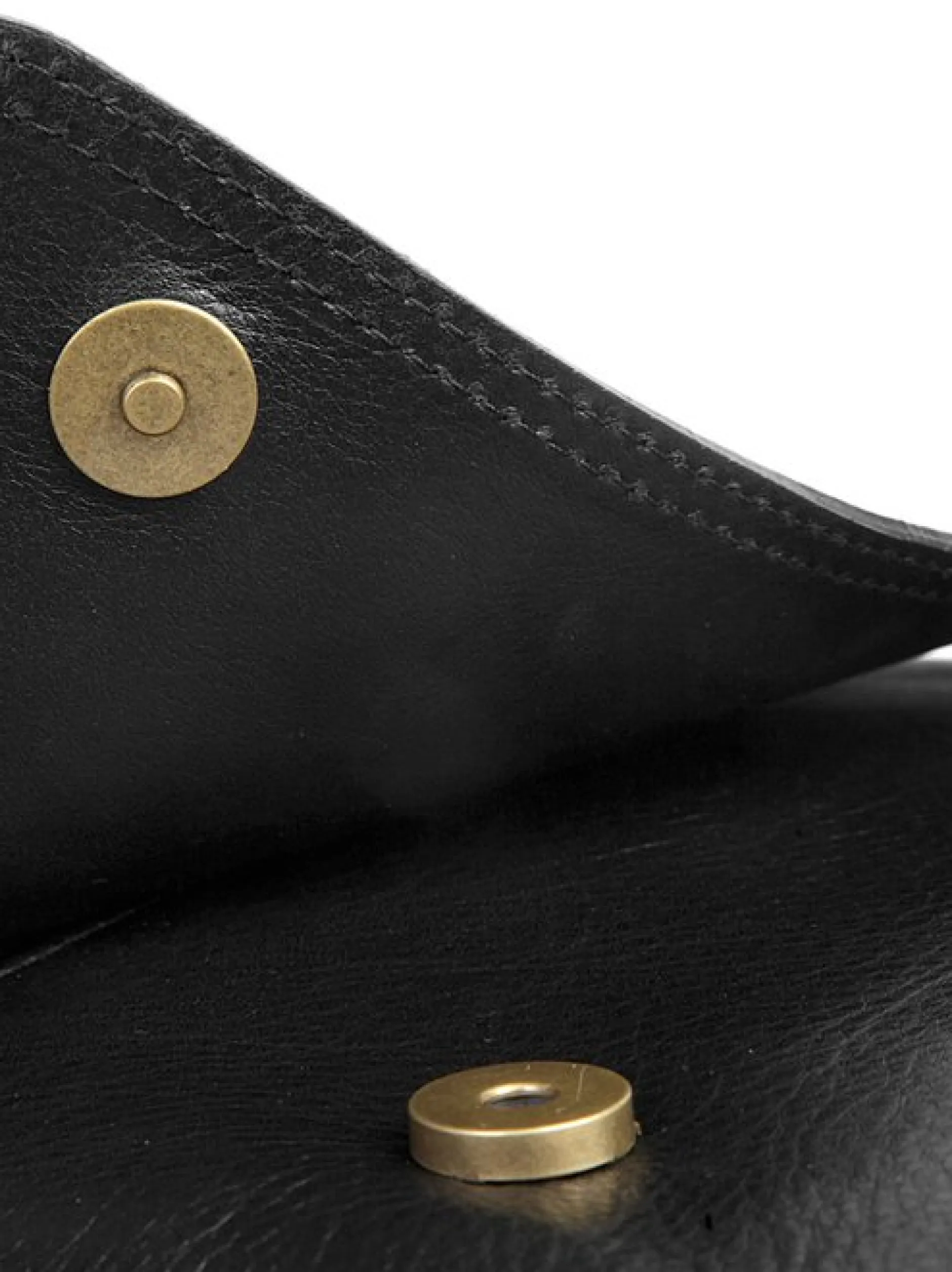 Cluty Damen Umhängetasche in schwarz