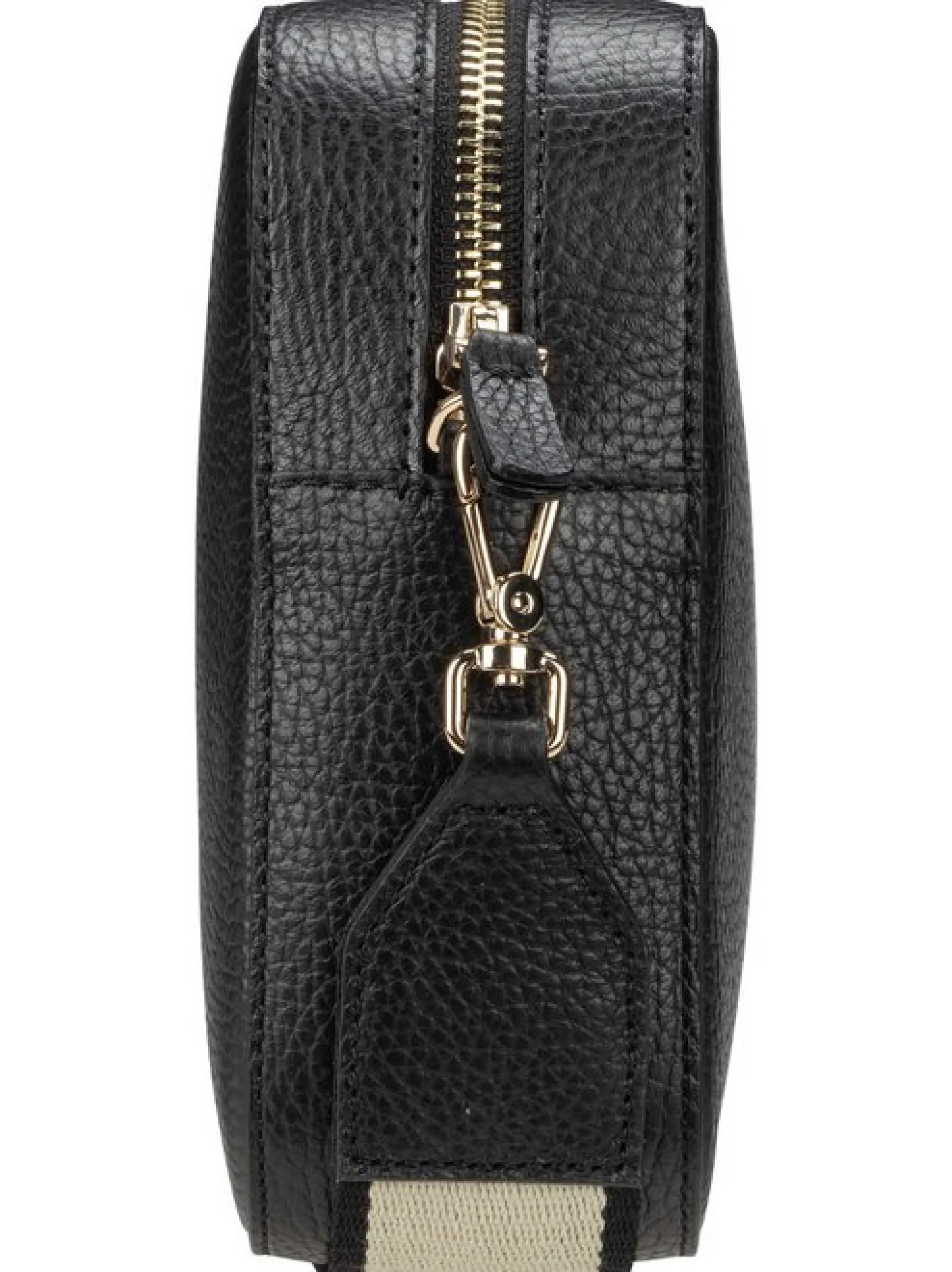 Coccinelle Damen Umhängetasche - Tebe 55M3 in schwarz