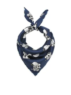 Codello Damen Tuch in blau