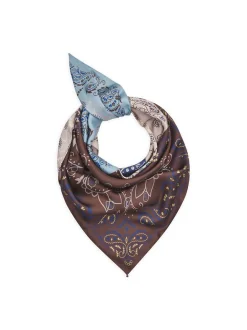 Codello Damen Tuch in blau