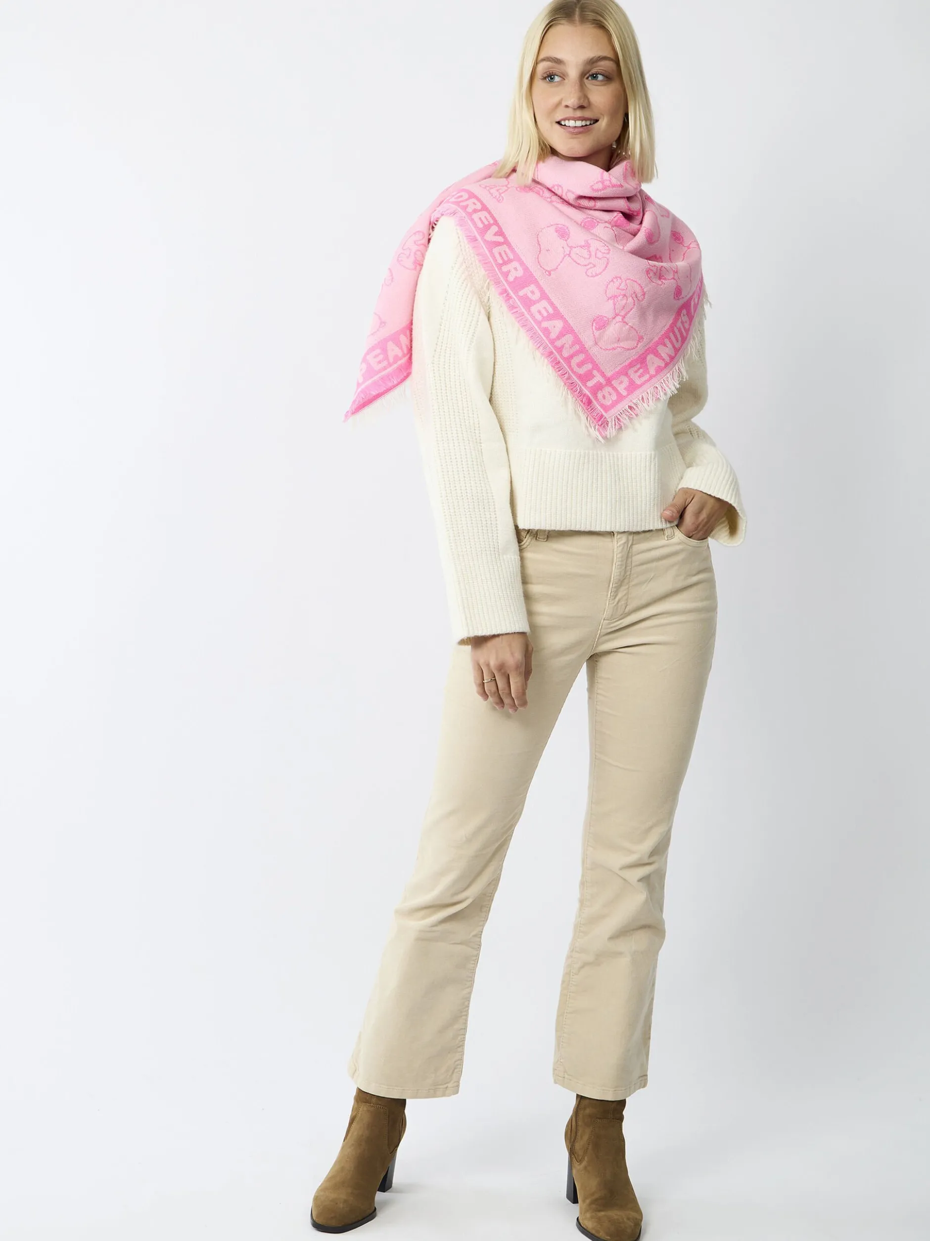 Codello Damen Tuch in pink