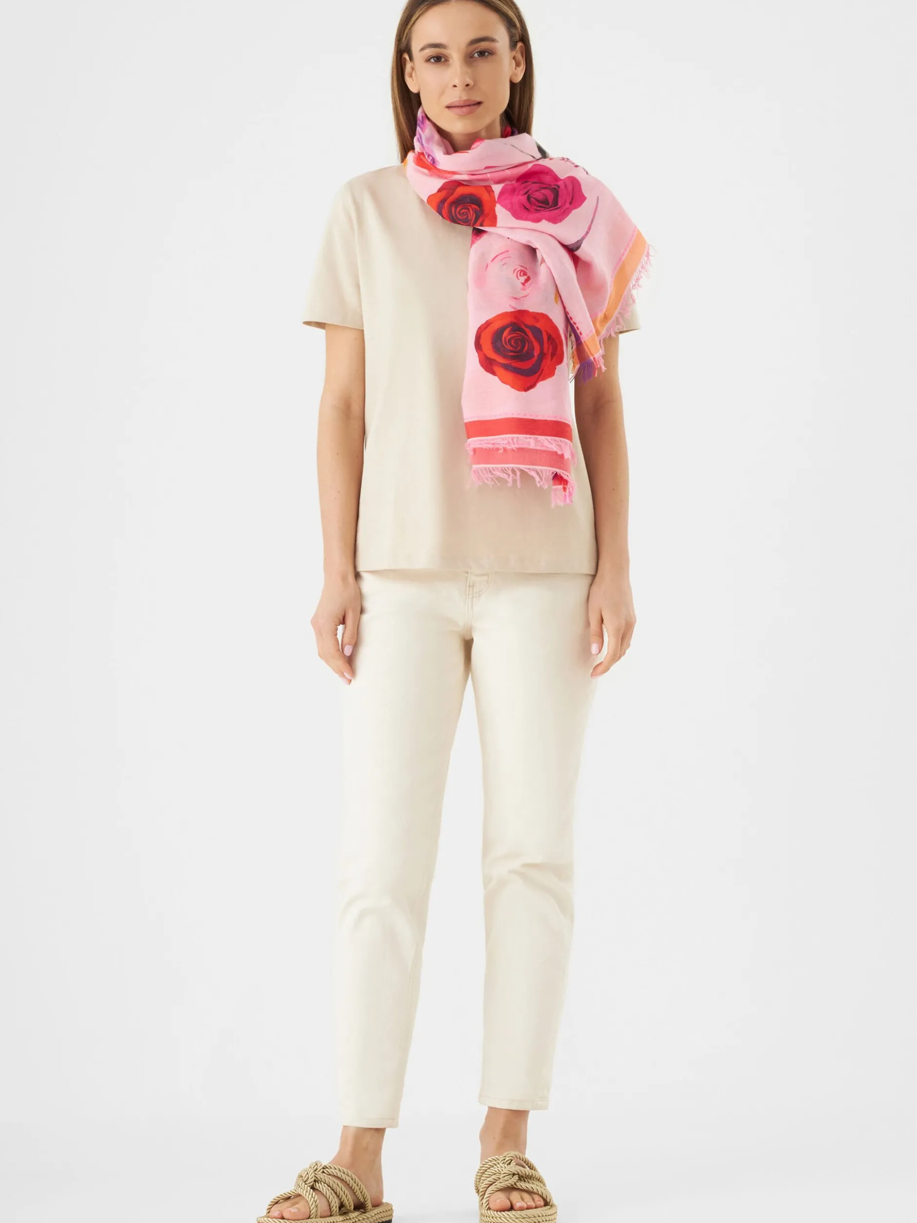 Codello Damen Tuch in rosa