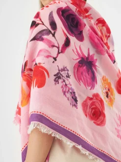 Codello Damen Tuch in rosa