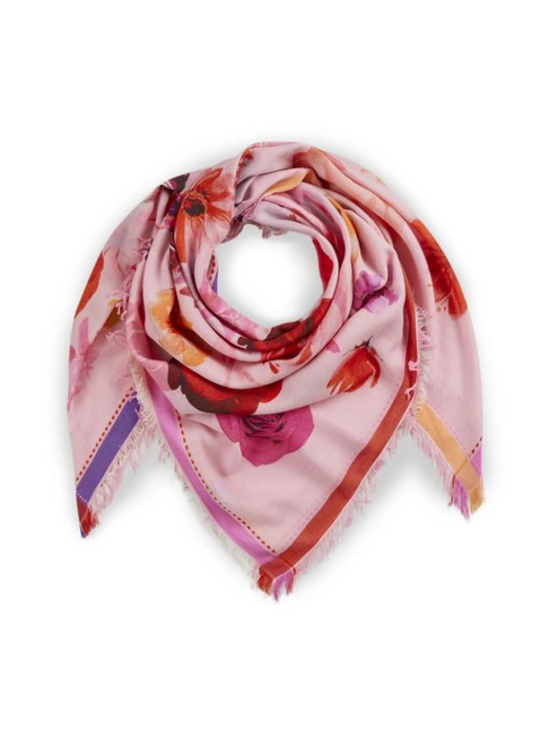 Codello Damen Tuch in rosa
