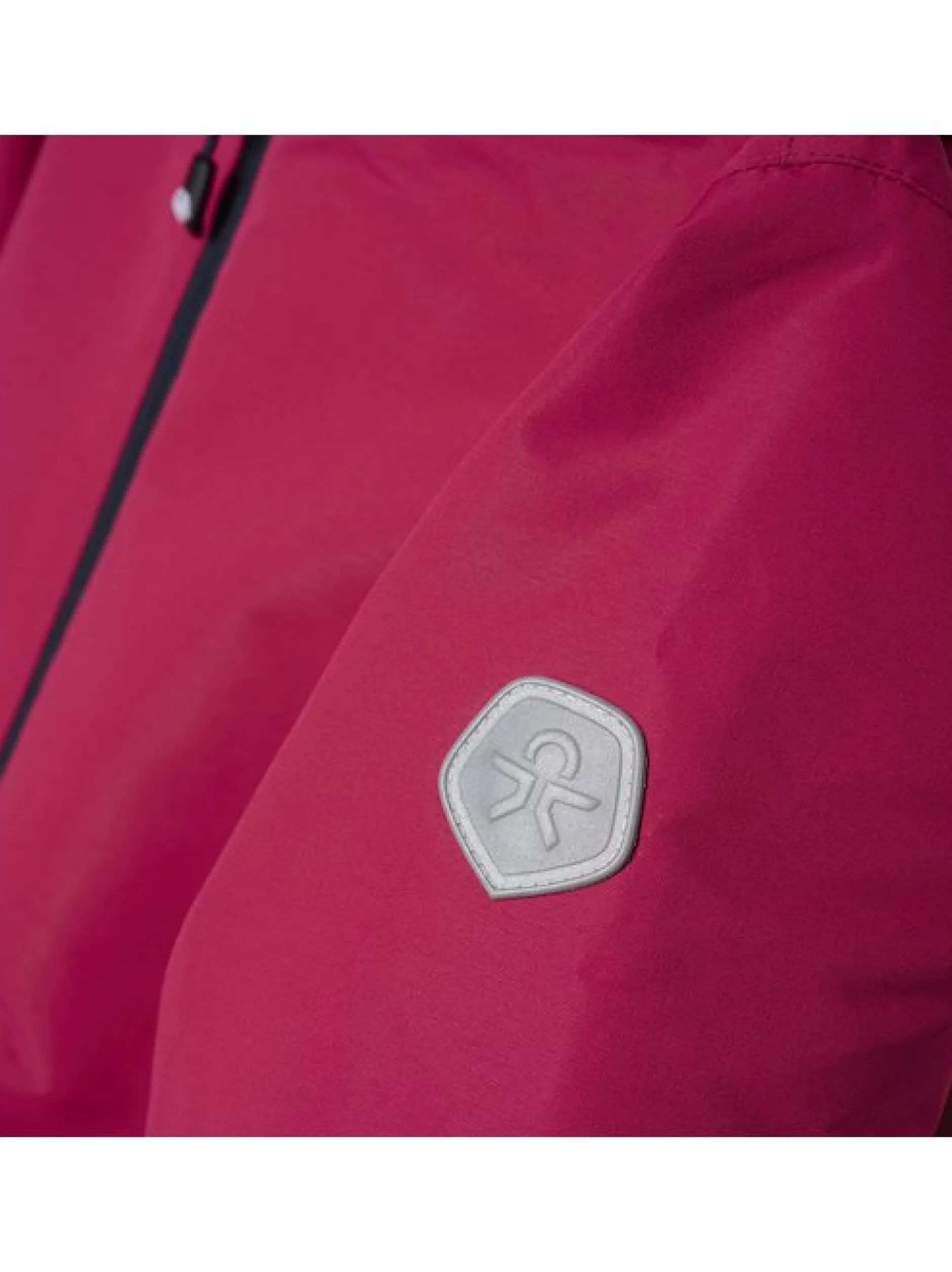 ColorKids Jungen Skijacke - COSki in pink