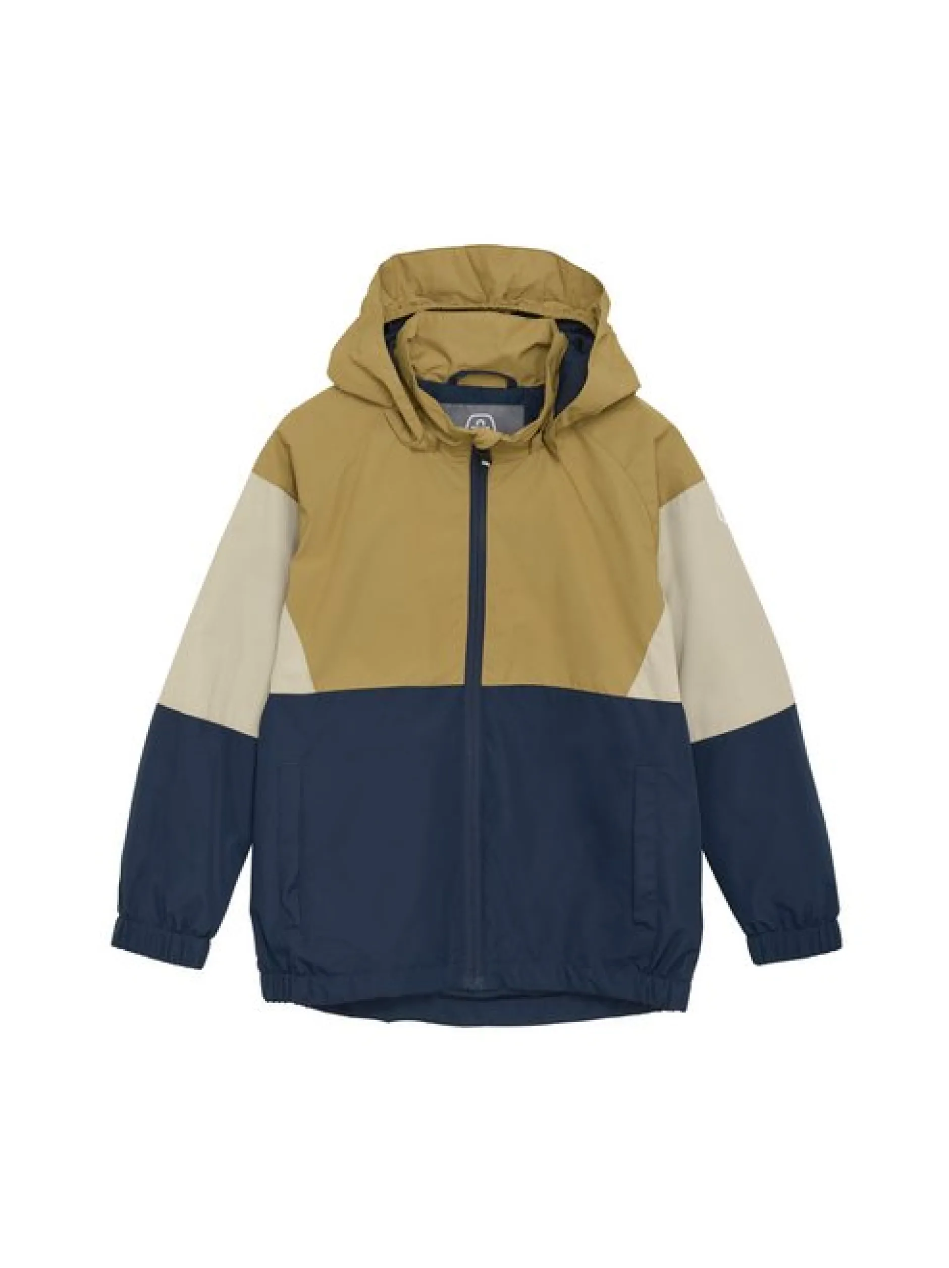 ColorKids Kinder Übergangsjacke - COJacket in braun
