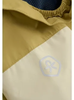 ColorKids Kinder Übergangsjacke - COJacket in braun