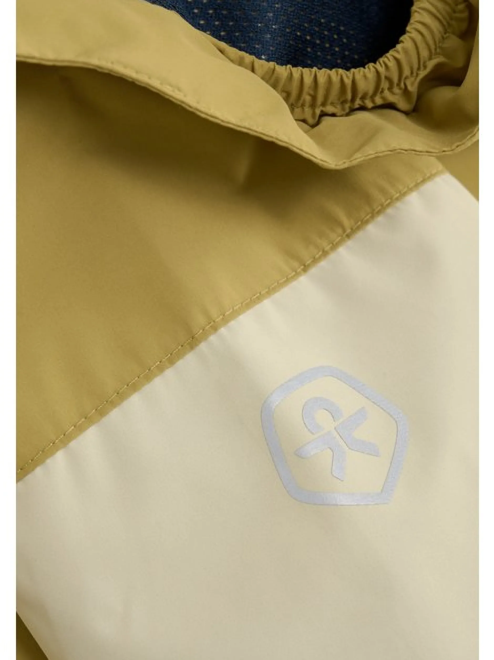 ColorKids Kinder Übergangsjacke - COJacket in braun