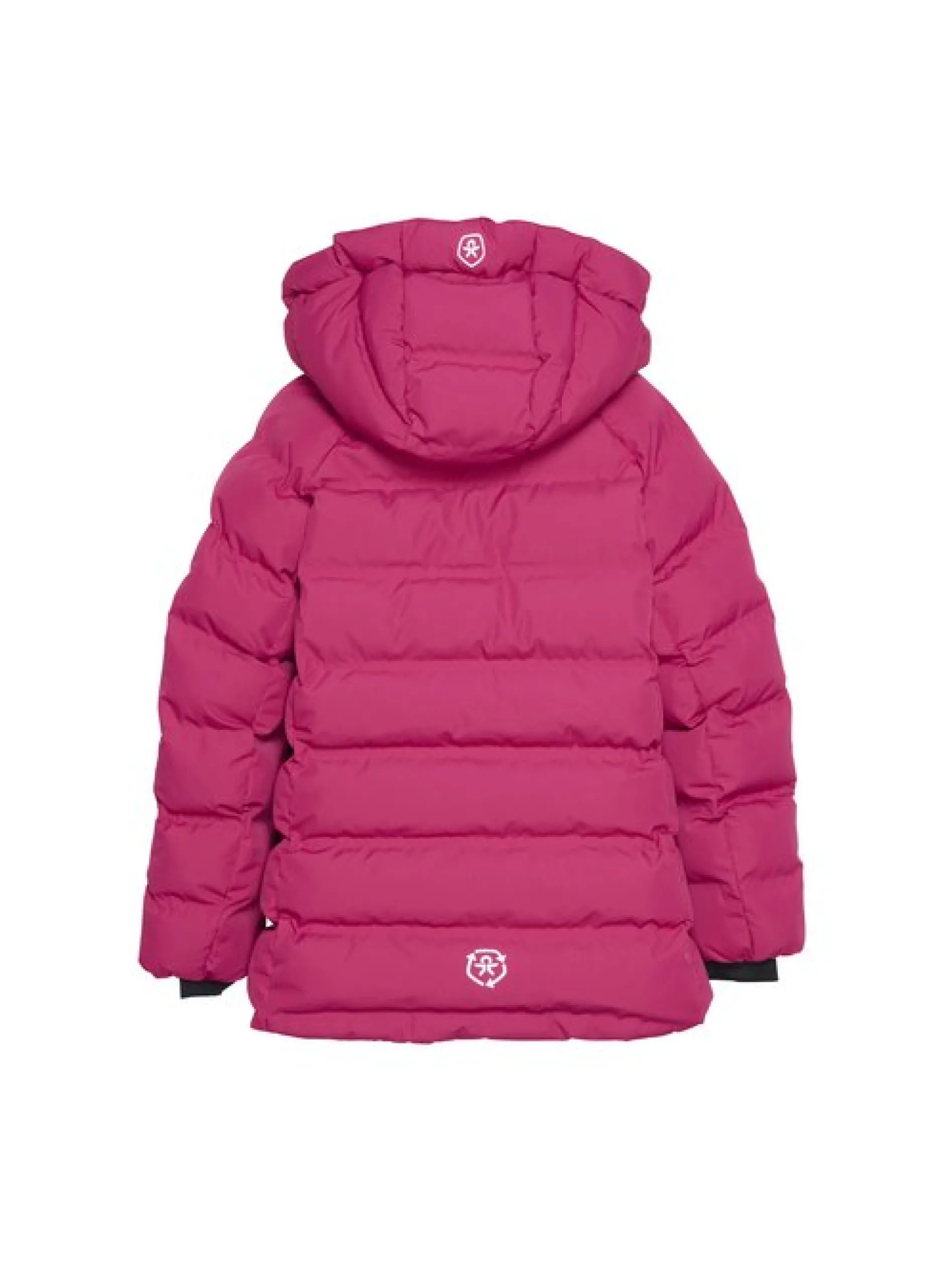 ColorKids Mädchen Skijacke - COSki in pink