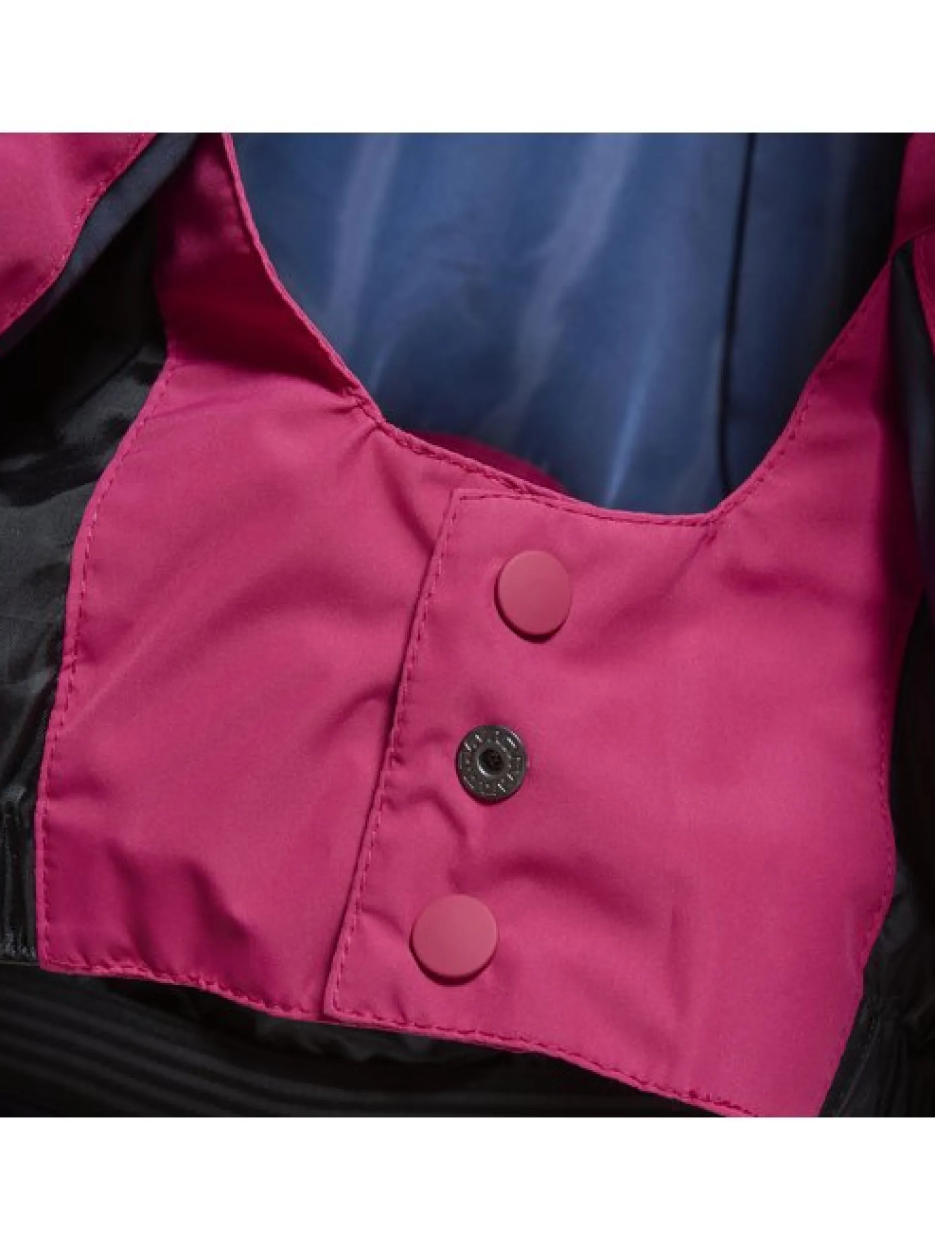 ColorKids Mädchen Skijacke - COSki in pink