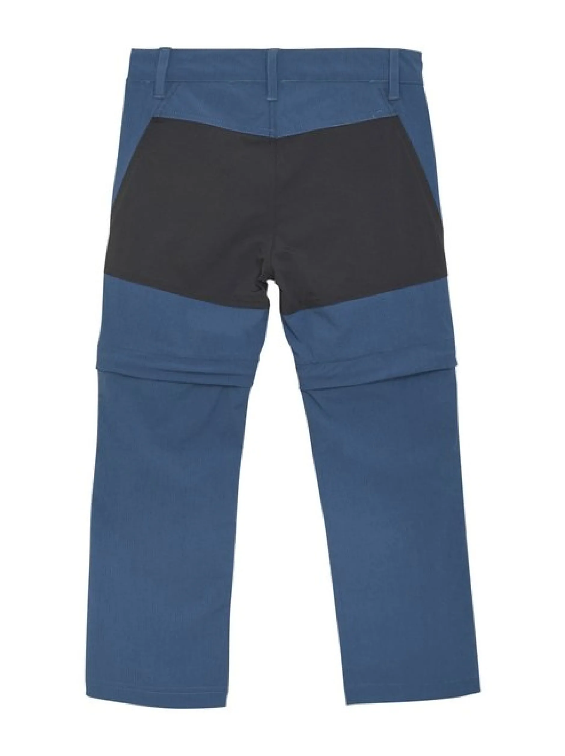 ColorKids Unisex Kinder Zip-off-Hose - COPants in indigo