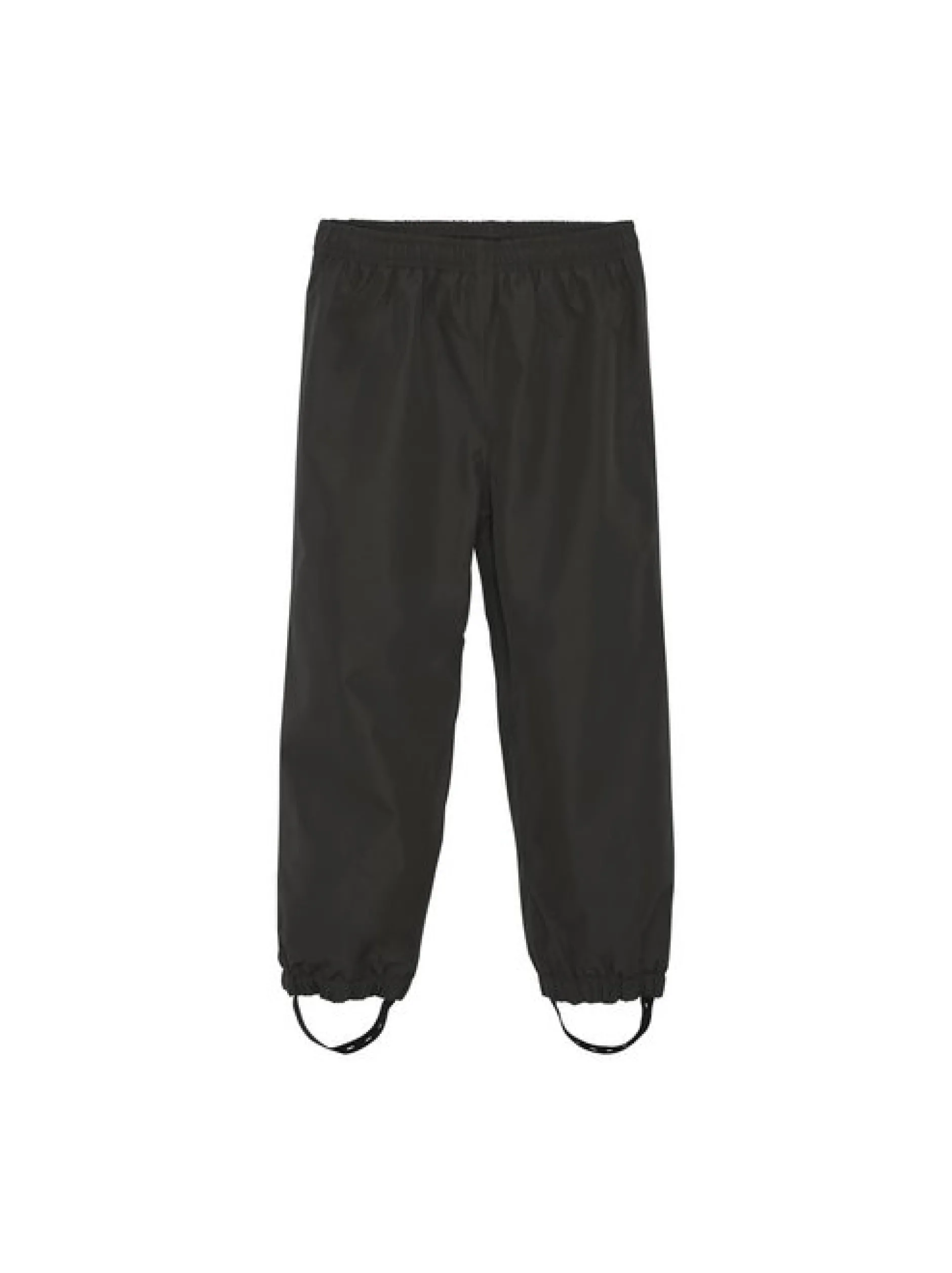 ColorKids Unisex Regenhose - COShell in schwarz