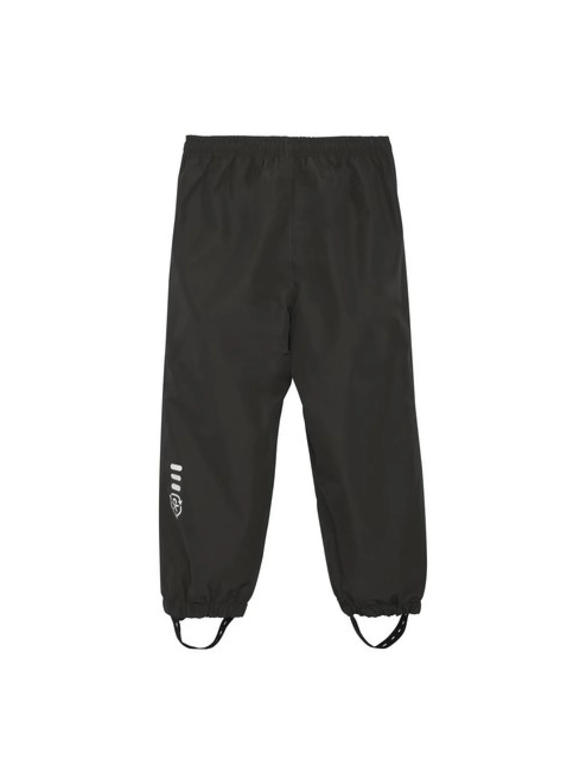 ColorKids Unisex Regenhose - COShell in schwarz
