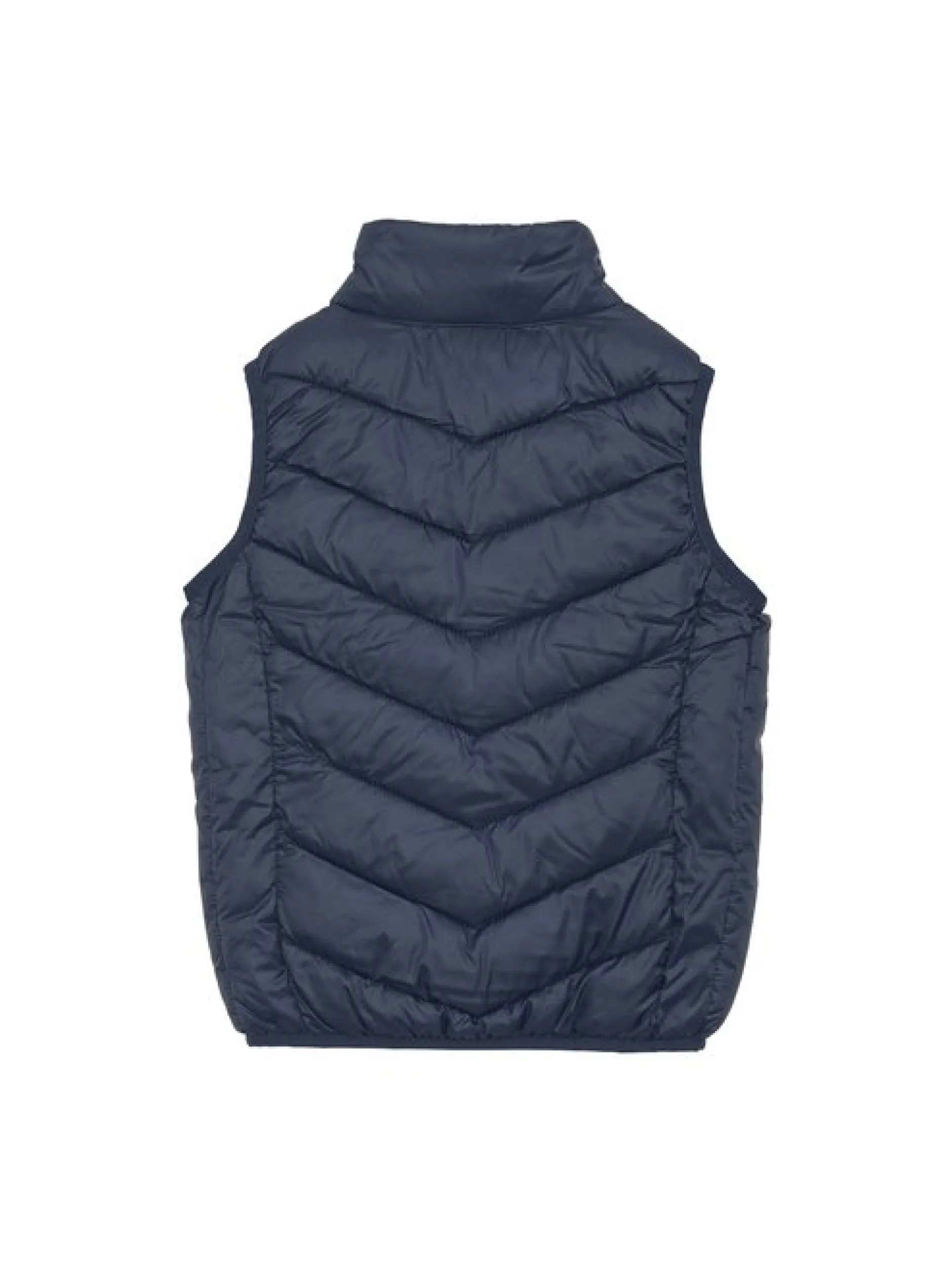 ColorKids Unisex Steppweste - COWaistcoat in blau
