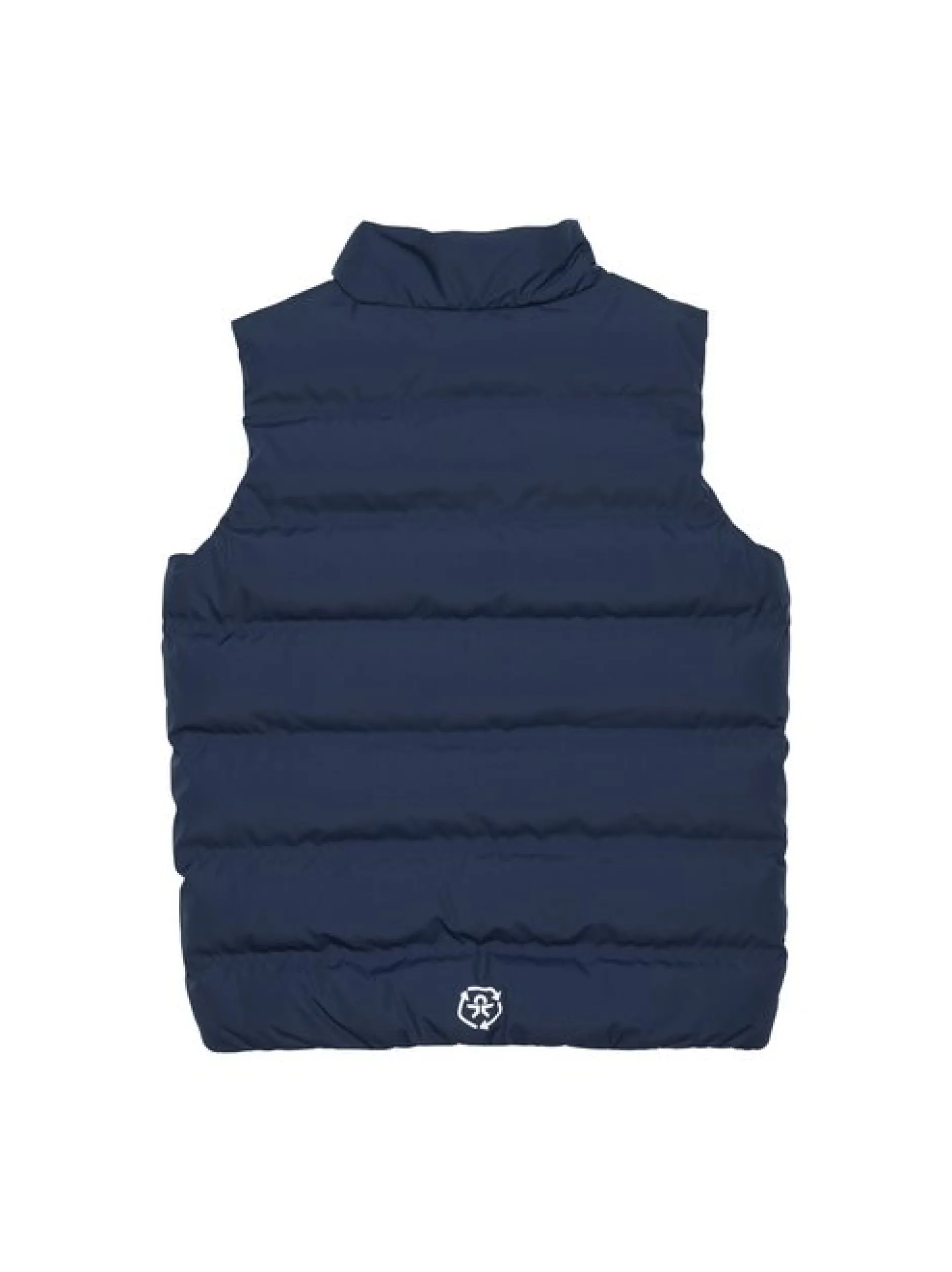 ColorKids Unisex Steppweste - COWaist in blau