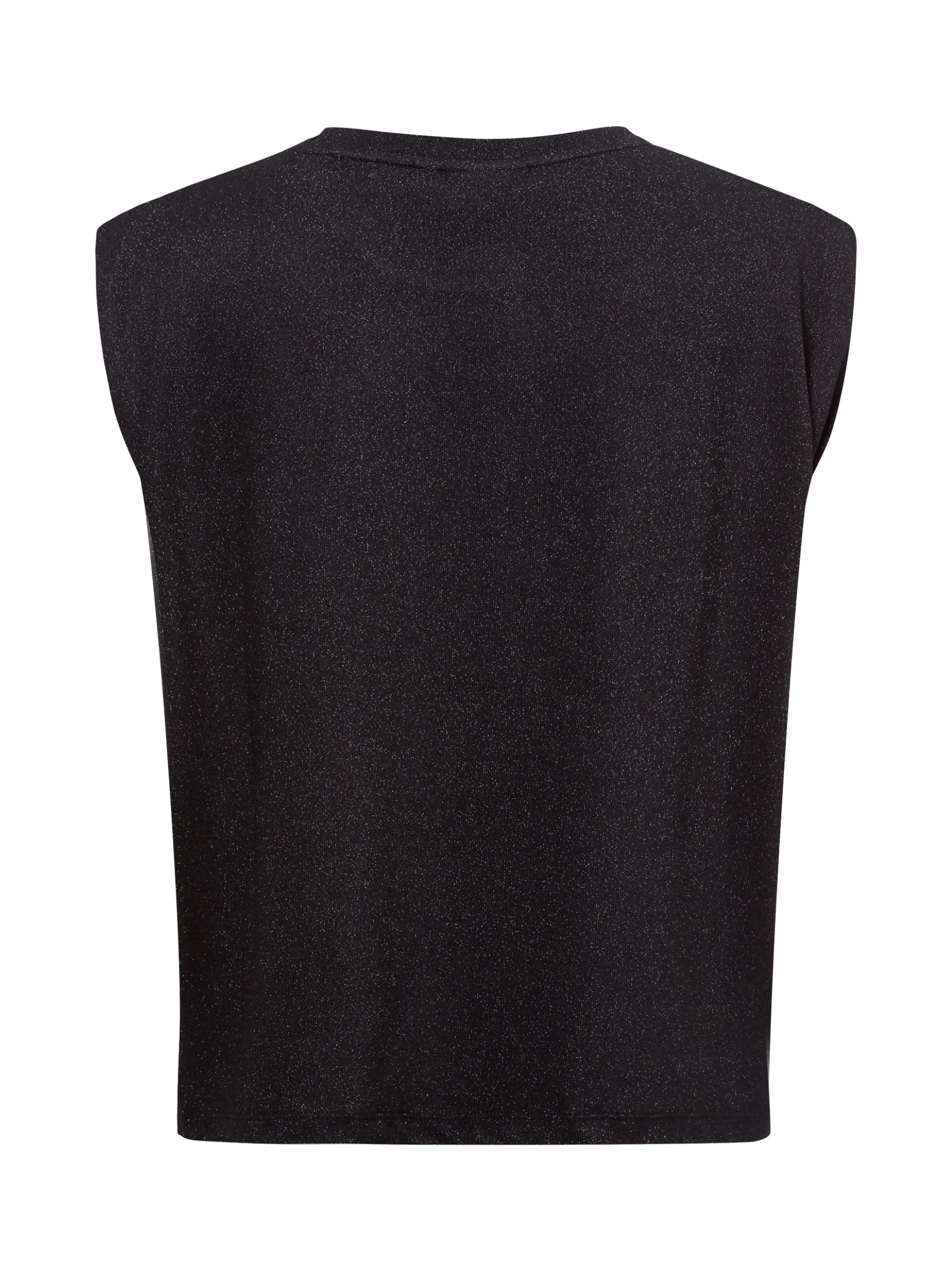 comma casual identity Damen Blusenshirt in schwarz