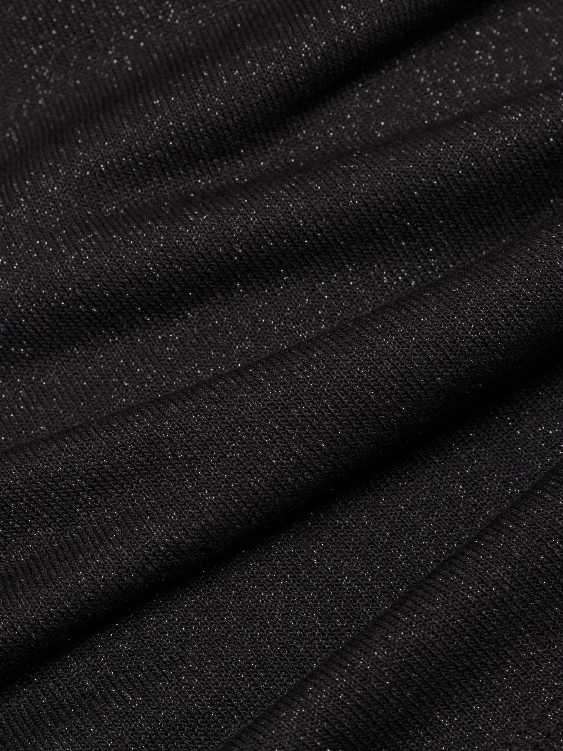 comma casual identity Damen Blusenshirt in schwarz
