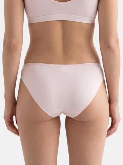 con-ta Damen Bikinislip - 6er Pack Modal in rosa