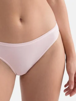 con-ta Damen Bikinislip - 6er Pack Modal in rosa