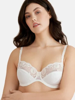 Conturelle Damen Bügel-BH Provence in beige