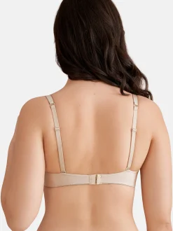 Conturelle Damen Schalen BH mit Spacer-Cups - Pure Feeling in beige braun