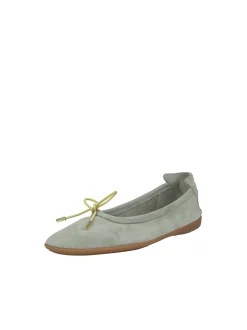 Crickit Damen Ballerina - OMEGA in grün