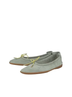 Crickit Damen Ballerina - OMEGA in grün