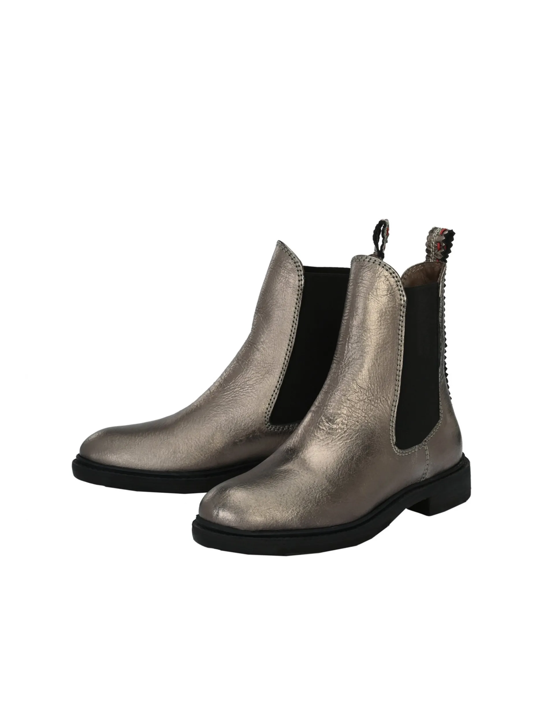 Crickit Damen Chelsea-Boots - NADINE in beige