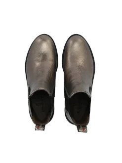 Crickit Damen Chelsea-Boots - NADINE in beige
