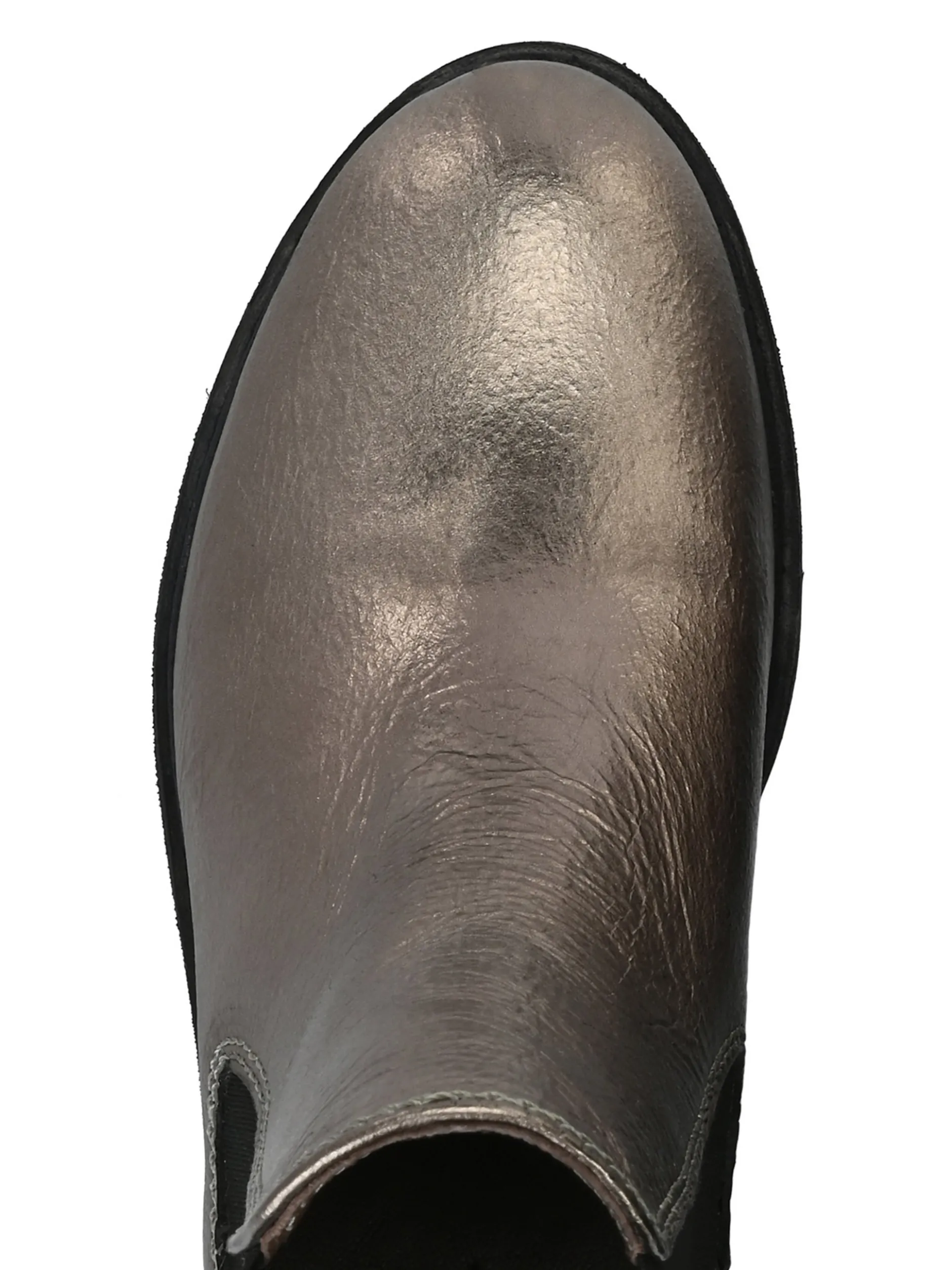 Crickit Damen Chelsea-Boots - NADINE in beige