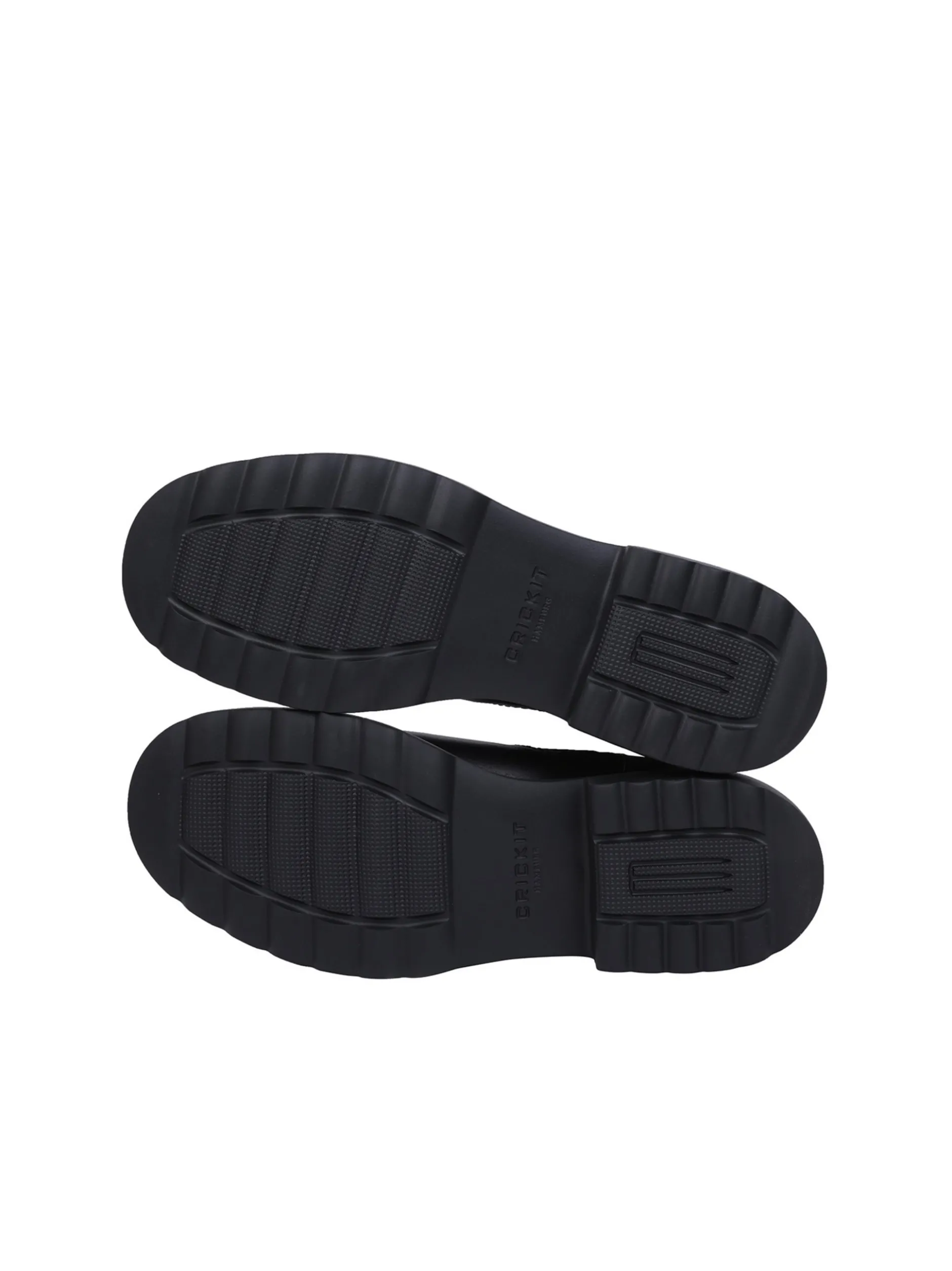 Crickit Damen Chelseaboots - PANDORRA in schwarz