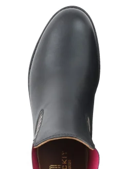 Crickit Damen Chelsea-Boots - SIMBA in schwarz