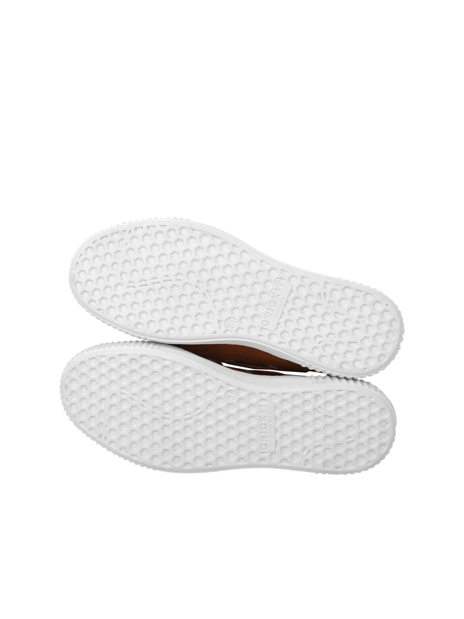 Crickit Damen Halbschuh - TINA in cognac